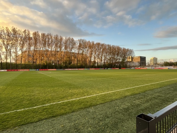 Sportcomplex Varkenoord veld 3 - Rotterdam