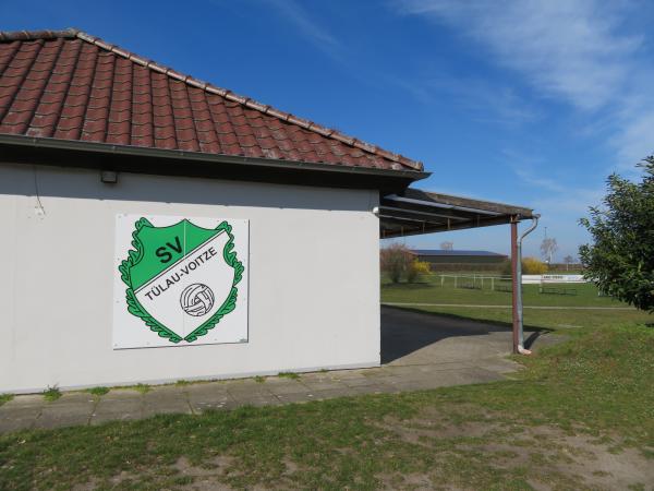 Sportanlage Hauptstraße - Tülau