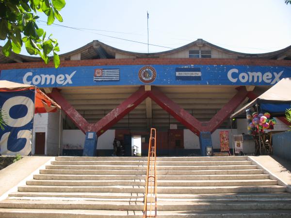 Estadio Oscar Alberto Quiteño - Santa Ana