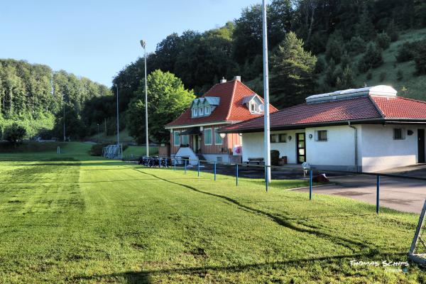 Sportplatz Zaislen - Albstadt-Onstmettingen