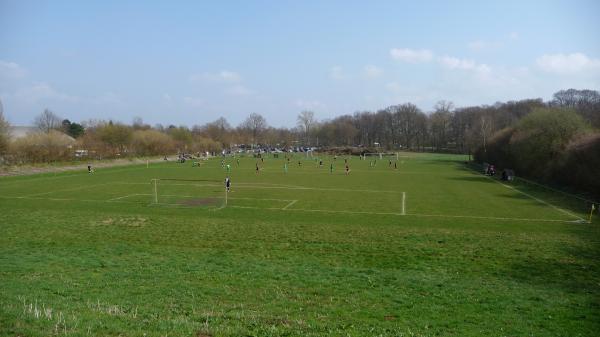 Wümmesportplatz C - Tribünenplatz - Ottersberg