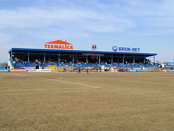 Stadion Bruk-Bet - Nieciecza