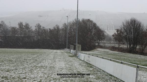 Sportanlage Zügernberg - Weinstadt-Großheppach