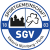 Wappen SG Viktoria Nürnberg-Fürth 1883 diverse