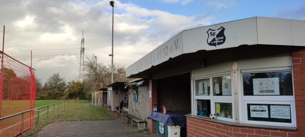 Aue-Stadion - Lehrte-Aligse