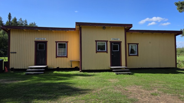 Sömmermyra IP - Brännfors