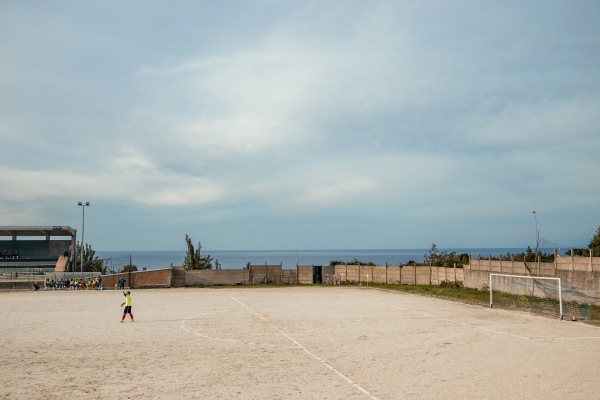 Stadio Comunale Girolamo Grillo - Parghelia