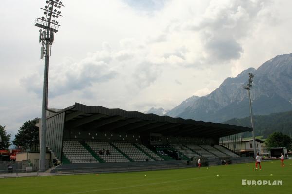 Gernot Langes Stadion - Wattens