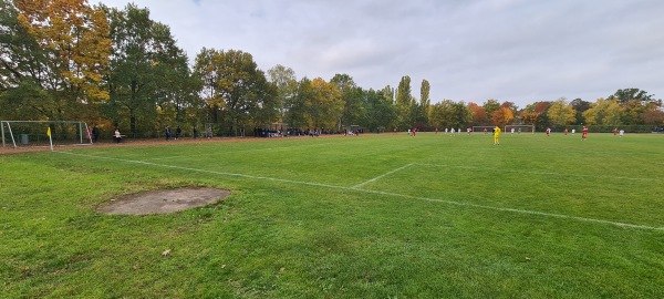 Hans-Rosenthal-Sportanlage - Berlin-Charlottenburg