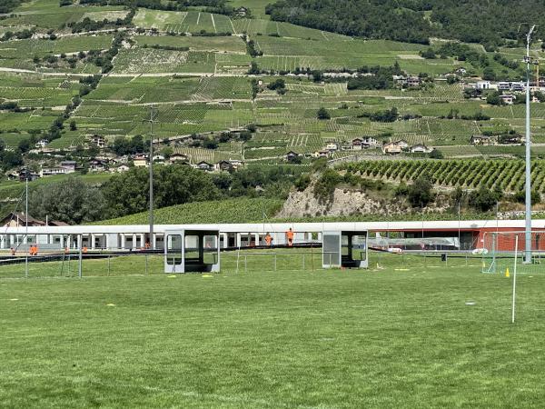 Centre Sportif d'Ecossia terrain B - Noës