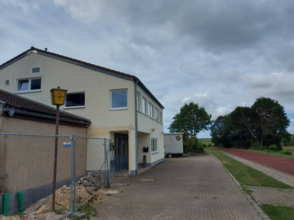 Sportplatz an der Sechta - Rainau-Dalkingen