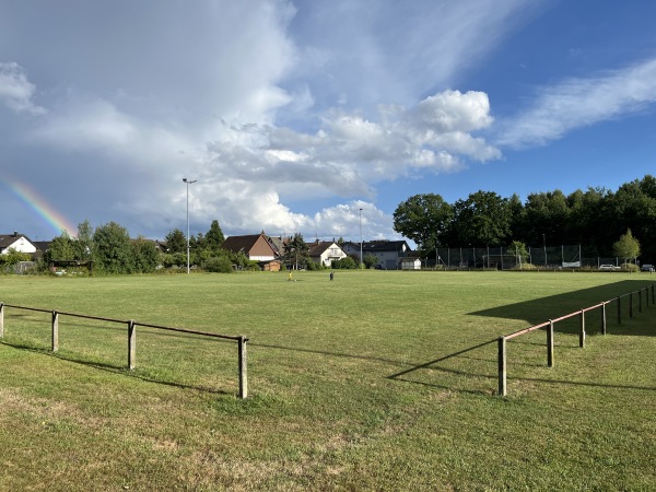 Grünerwaldstadion Nebenplatz - Neuhausen/Enzkreis-Hamberg