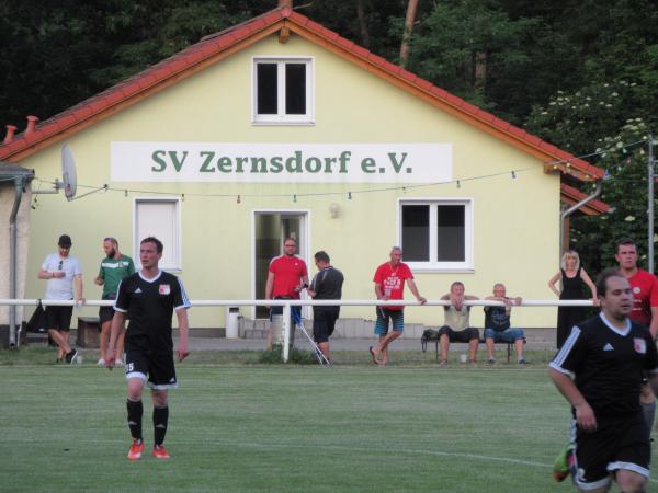 Sportplatz an der Lanke - Königs Wusterhausen-Zernsdorf