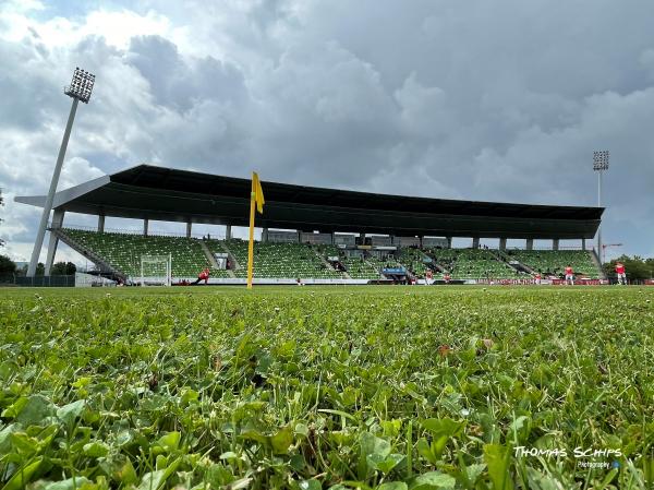 Stadion an der Kreuzeiche - Reutlingen