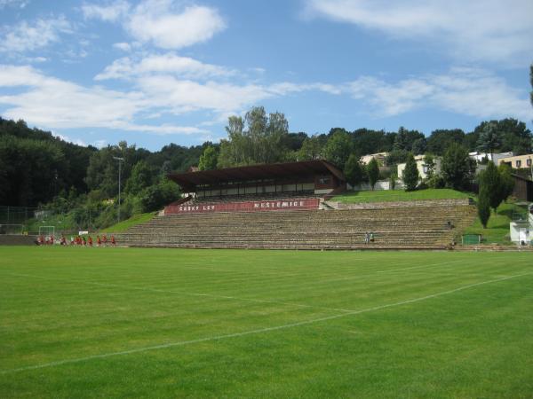 Stadion Český Lev - Ústi nad Labem - Neštěmice