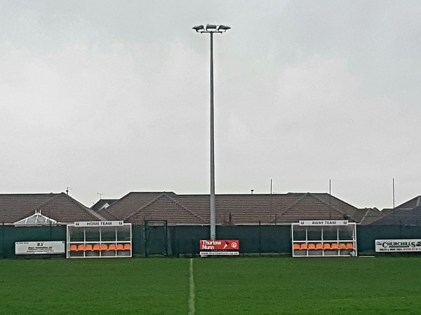 Eastcliff Recreation Ground - Holland-on-Sea, Essex
