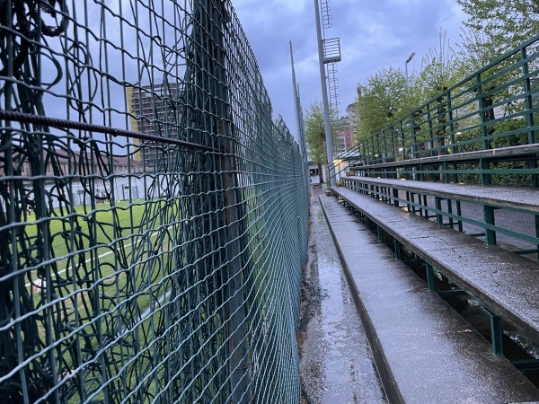 Campo Sportivo Bettinelli - Milano