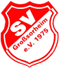 Wappen SV Großsorheim 1975 diverse  85100