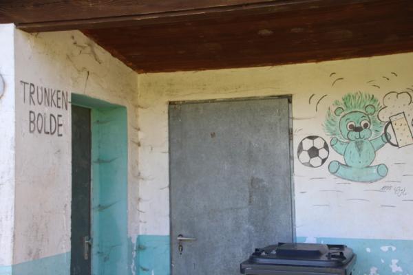 Sportplatz Hallschlag - Hallschlag