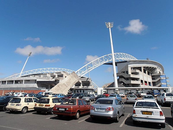 Athlone Stadium - Cape Town, WC