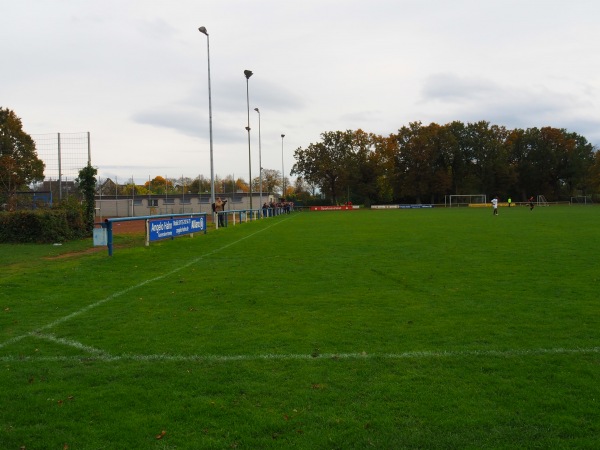 Sportanlage Esseler Straße - Oer-Erkenschwick