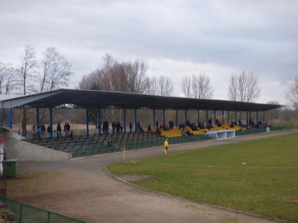 Stadion Miejski w Chocianowie - Chocianowie