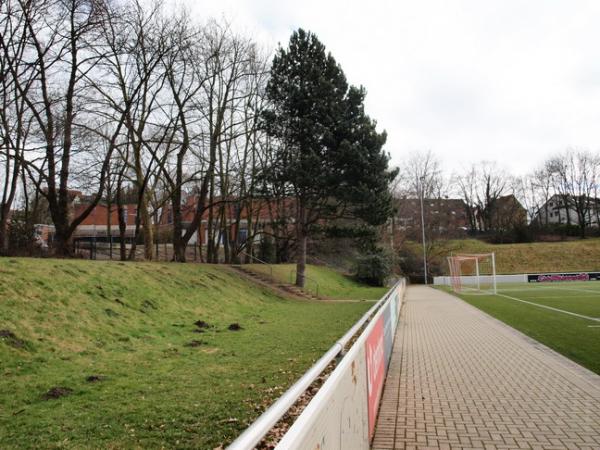 Hecker-Stadion - Dortmund-Kirchhörde