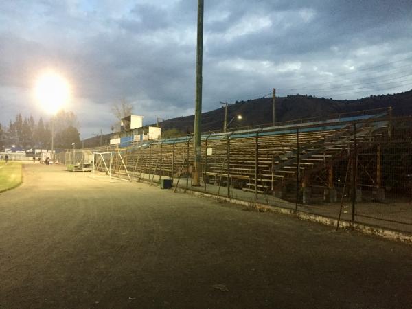 Estadio Municipal Roberto Bravo Santibáñez - Melipilla
