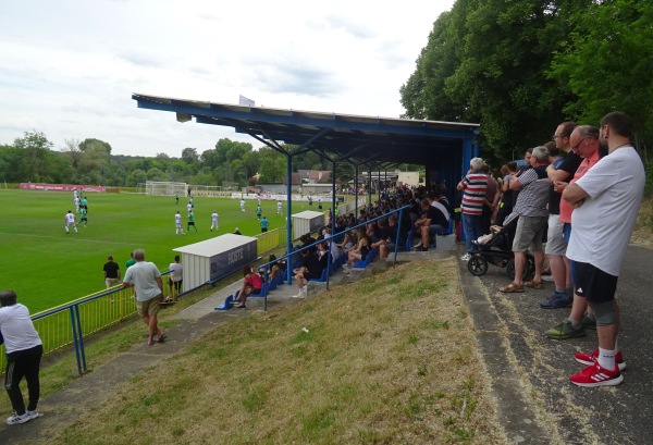 Stadion TJ Slavoj - Rohatec