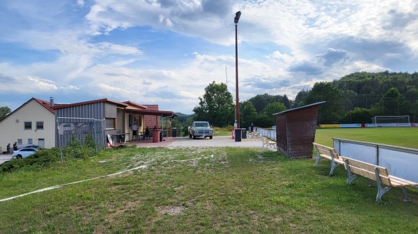 Sportanlage Neukirchen - Neukirchen bei Sulzbach-Rosenberg