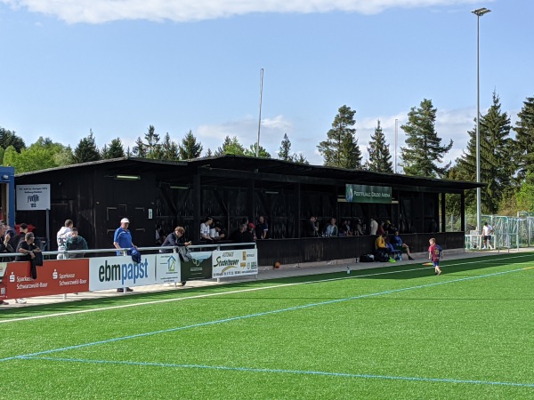 Postfiliale Crudo Arena - St. Georgen/Schwarzwald