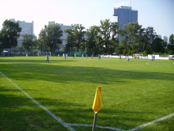 Sportplatz Donau - Wien