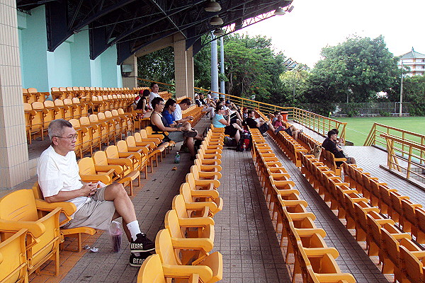 Tainan City Sports Park Football Field - Tainan