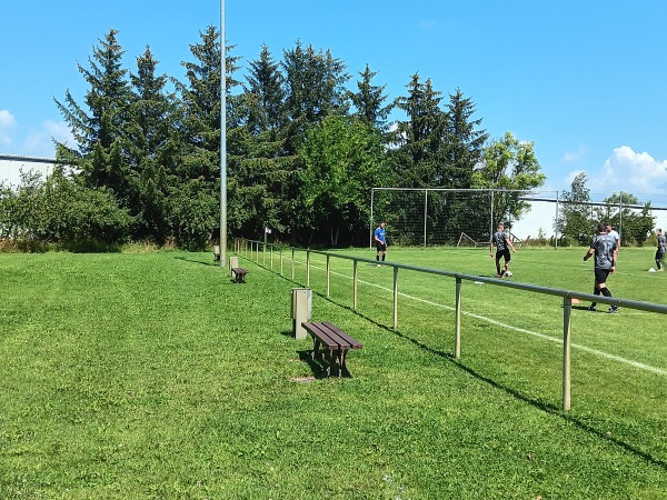 Schulsportplatz - Trinwillershagen