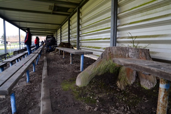 Sportanlage Stedten - Seegebiet Mansfelder Land-Stedten