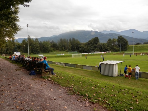 Drautalstadion - Feistritz an der Drau