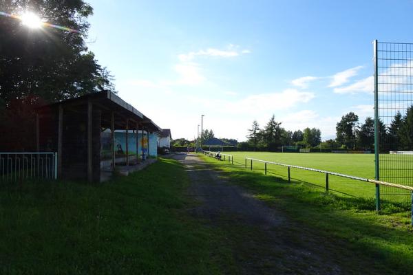 Heidesportplatz - Rövershagen