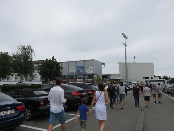 Stedelijk Sportstadion Daknam - Lokeren