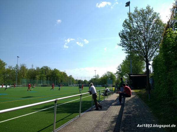 Stadion Holzgerlingen Nebenplatz 1 - Holzgerlingen