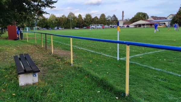 Sportplatz an der Aumühle - Heringen/Helme-Görsbach