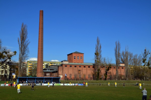 Stadion im Salinepark - Artern