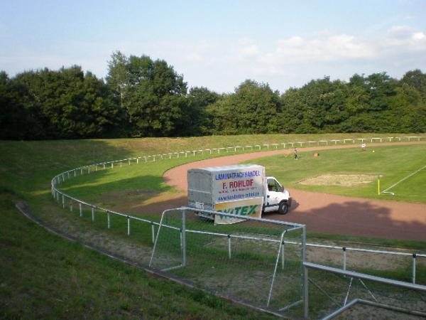 Ellerbruch-Stadion - Dorsten-Hervest