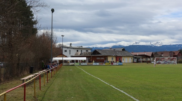 Sportplatz SV Lobmingtal - Großlobming
