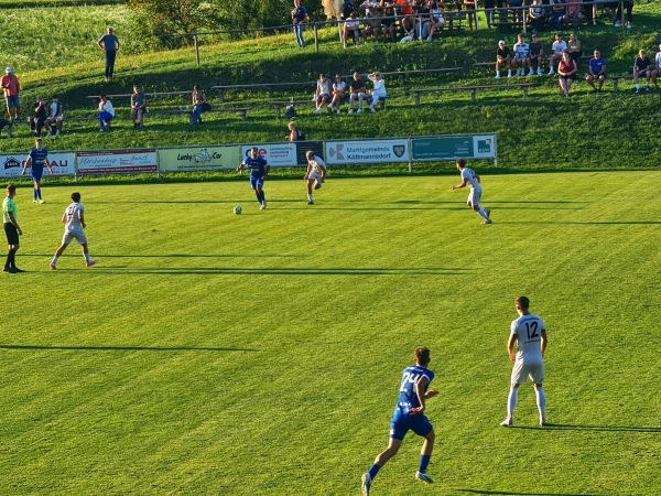 Sportplatz Köttmannsdorf - Köttmannsdorf