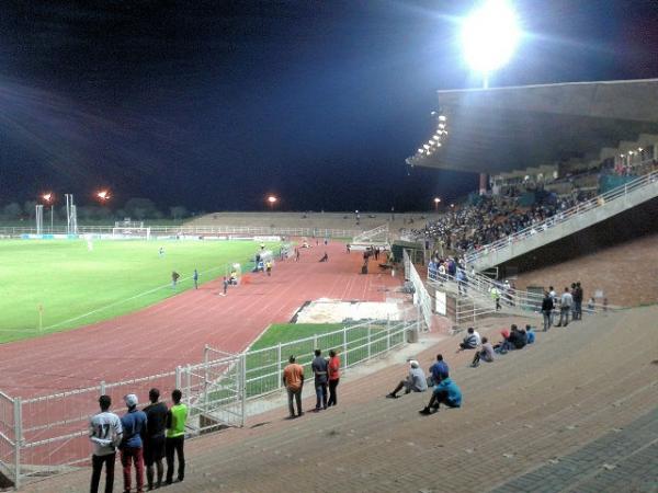 Old Peter Mokaba Stadium - Polokwane, LP