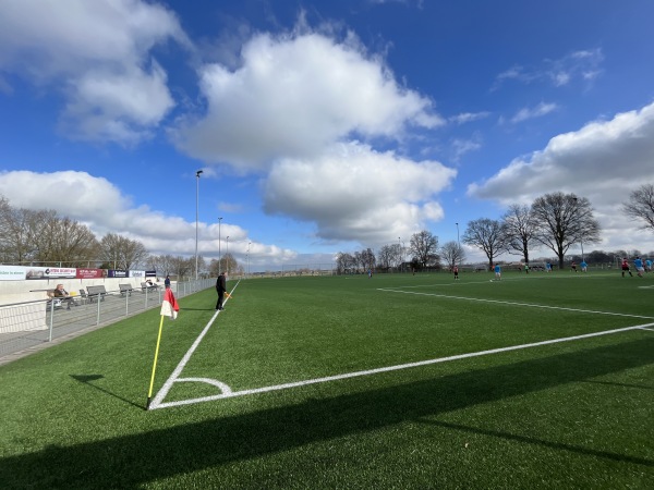 Sportpark De Grindslag veld 2 - Wehl