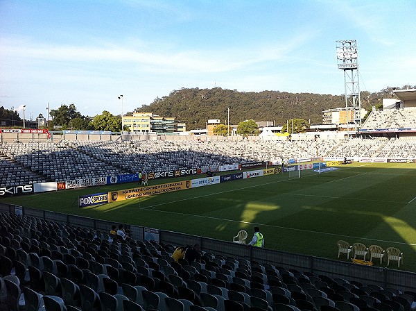 Industree Group Stadium - Gosford