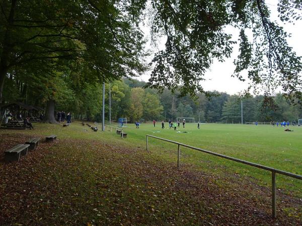 Sportplatz Stadtholz - Kröpelin