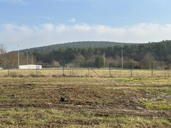 Waldsportplatz (alt) - Elsenfeld