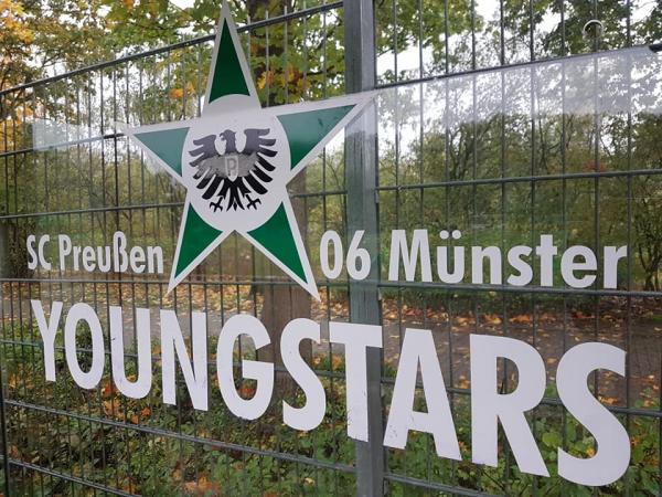 LVM Youngstars Arena - Münster/Westfalen-Berg Fidel